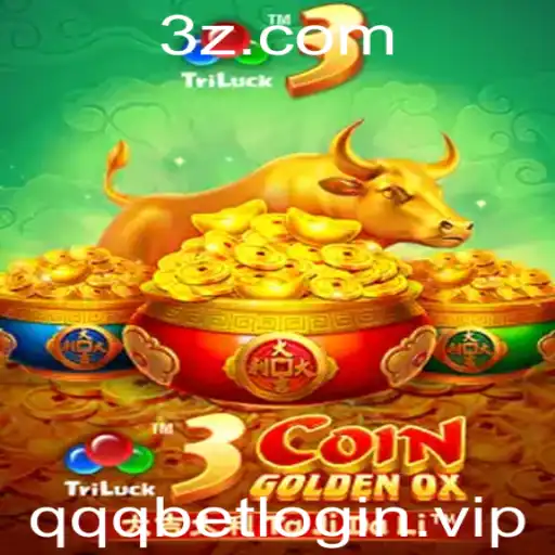 3CoinGoldenOX: Um Mergulho no Mundo do Jogo de Cassino Online Através da Plataforma qqqbet